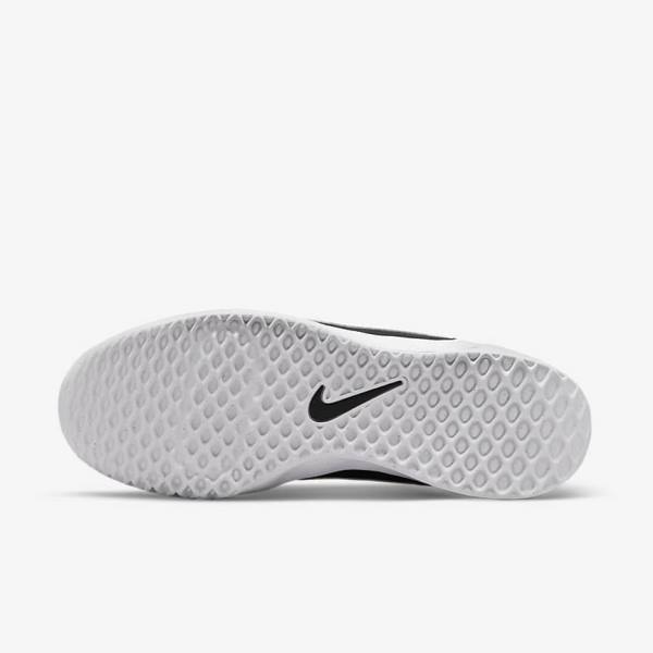 Nike NikeCourt Zoom Lite 3 Hard Court Men's Tennis Shoes Black / White | NK416BKU