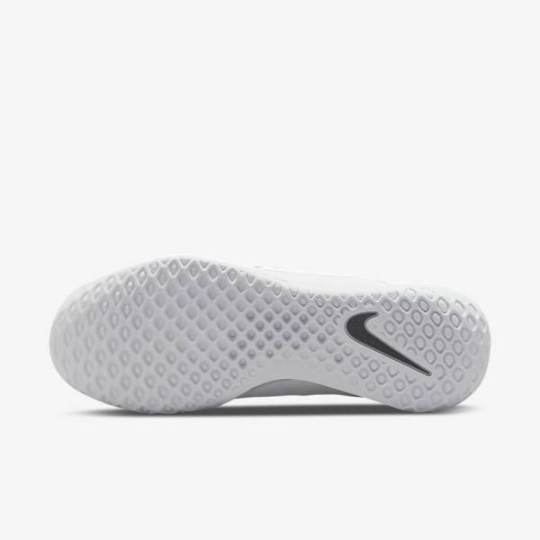 Nike NikeCourt Zoom NXT Hard Court Men's Tennis Shoes White / Black | NK156NVY