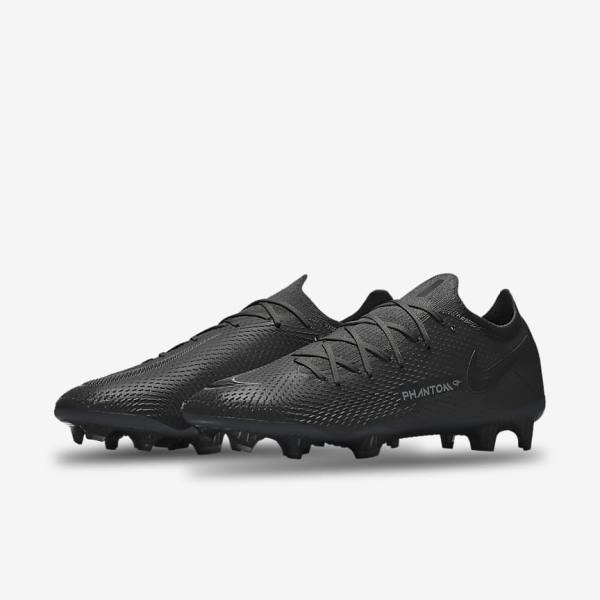 Nike Phantom GT Elite By You Custom Firm Ground Women's Football Shoes Multicolor | NK012YRD