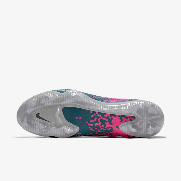 Nike Phantom GT Elite By You Custom Firm Ground Women's Football Shoes Multicolor | NK216WNO