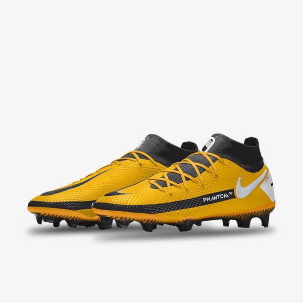 Nike Phantom GT Elite By You Custom Firm Ground Women's Football Shoes Multicolor | NK483ADP