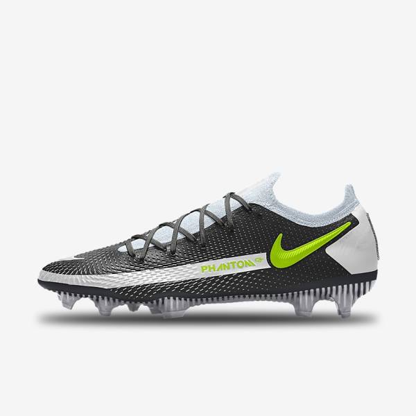 Nike Phantom GT Elite By You Custom Firm Ground Men\'s Football Shoes Multicolor | NK681YPD