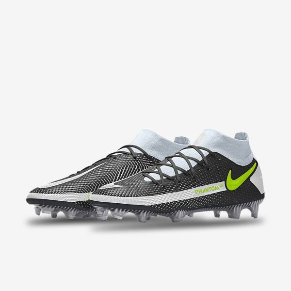 Nike Phantom GT Elite By You Custom Firm Ground Women's Football Shoes Multicolor | NK701TCI