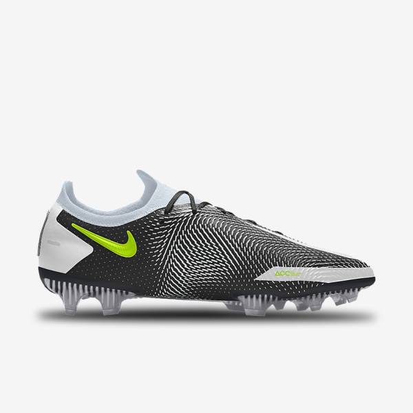 Nike Phantom GT Elite By You Custom Firm Ground Women's Football Shoes Multicolor | NK825LSR