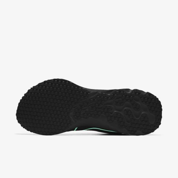 Nike React Infinity Run 3 By You Custom Road Women's Running Shoes Black | NK837MGK