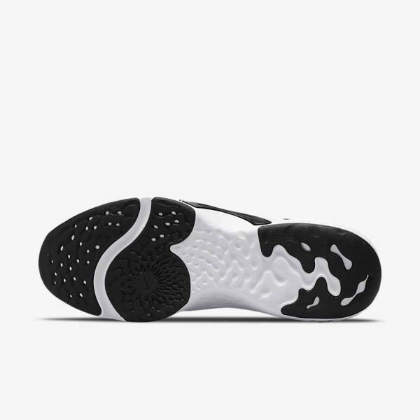 Nike Renew In-Season TR 11 Women's Training Shoes Black / White | NK316RNL