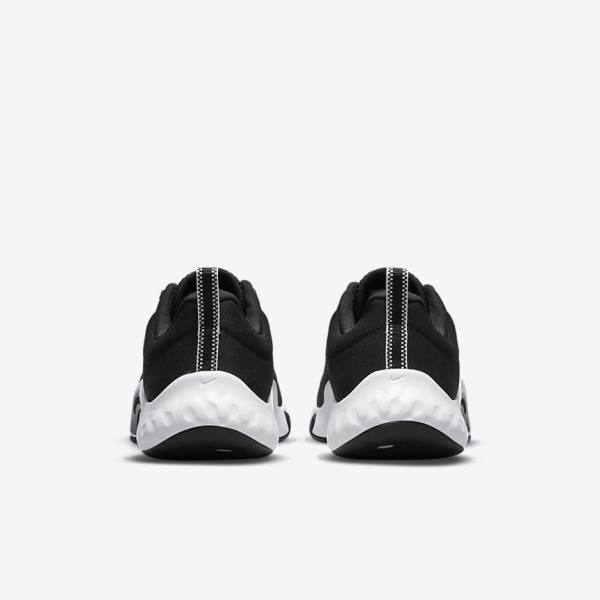 Nike Renew In-Season TR 11 Women's Training Shoes Black / White | NK316RNL