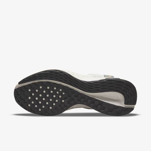 Nike Renew Serenity Run Premium Road Women's Running Shoes Black / Dark Grey / White | NK204MLE