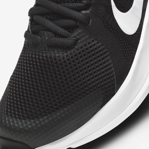 Nike Run Swift 2 Road Men's Running Shoes Black / Dark Grey / White | NK315JNS