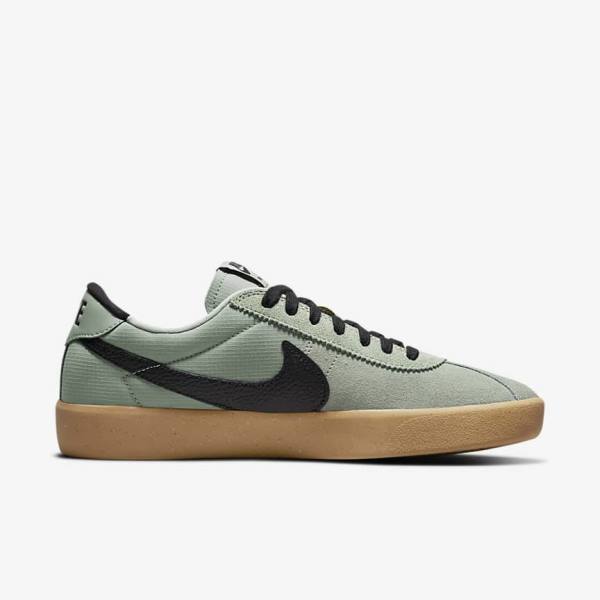 Nike SB Bruin React Women's Skate Shoes Light Brown / Black | NK712NYU