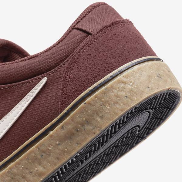 Nike SB Chron 2 Women's Skate Shoes Light Brown | NK514NCR