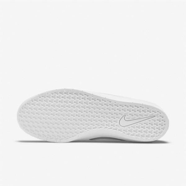 Nike SB Force 58 Premium Women's Sneakers White | NK305JLO