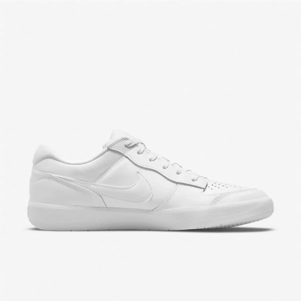 Nike SB Force 58 Premium Women's Sneakers White | NK305JLO