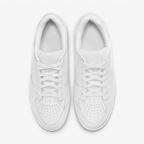 Nike SB Force 58 Premium Women's Sneakers White | NK305JLO