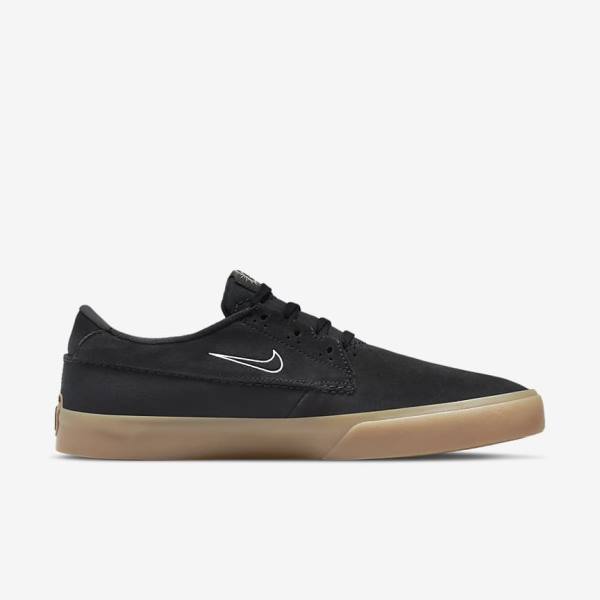 Nike SB Shane Men's Skate Shoes Black | NK163UKS