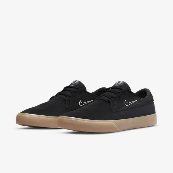 Nike SB Shane Men's Skate Shoes Black | NK163UKS