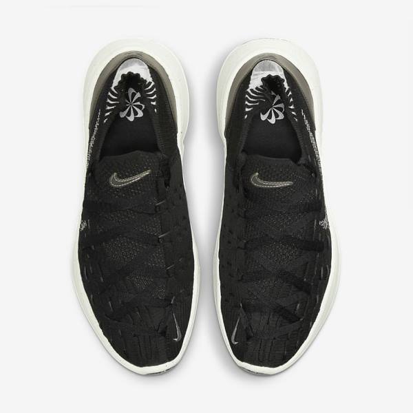 Nike Space Hippie 04 Men's Sneakers Black / Dark Grey / Light Grey | NK715BKF