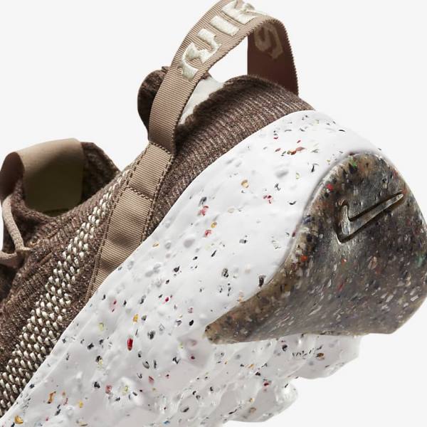 Nike Space Hippie 04 Women's Sneakers Brown / White | NK620KQP