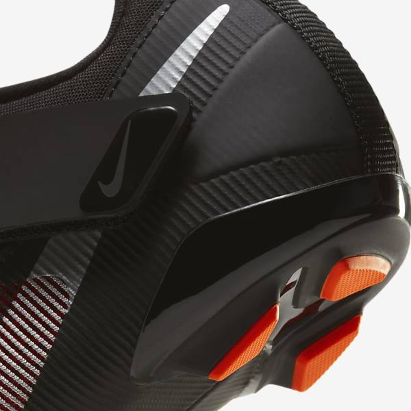 Nike SuperRep Cycle Indoor Cycling Men's Training Shoes Black / Red / Metal Silver | NK214WAL