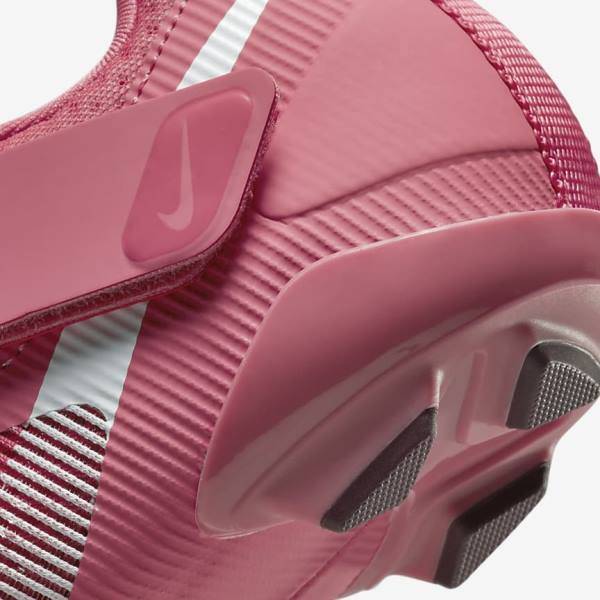 Nike SuperRep Cycle Indoor Cycling Women's Training Shoes Pink / Metal / Light Pink | NK809FKY