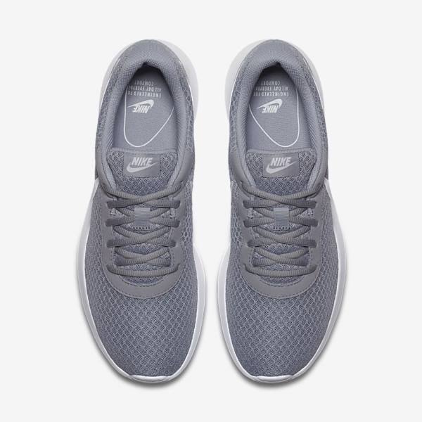 Nike Tanjun Men's Sneakers Grey / White | NK591WFX