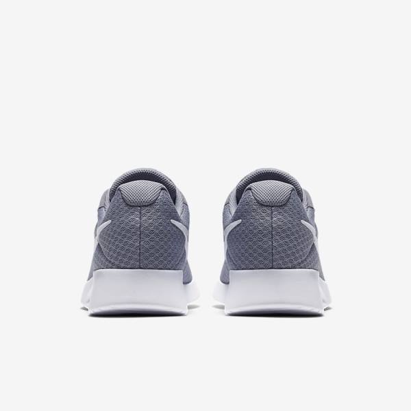 Nike Tanjun Men's Sneakers Grey / White | NK591WFX