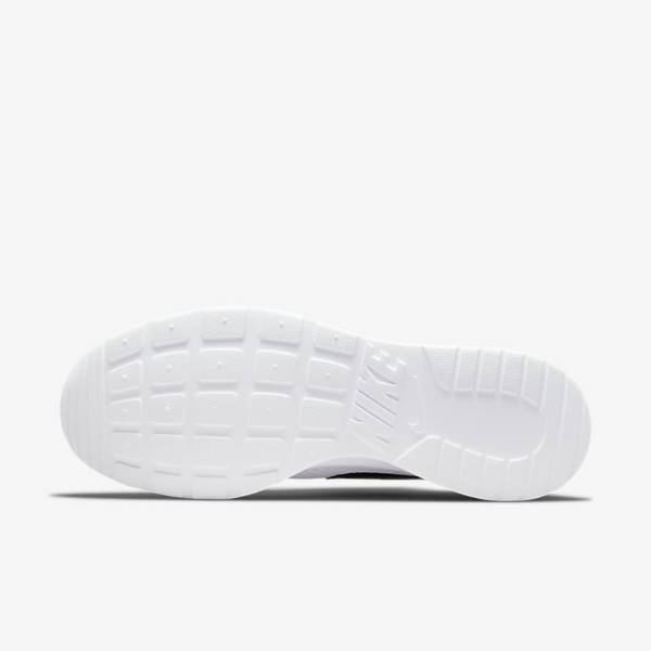 Nike Tanjun Men's Sneakers White / Black | NK271HZX