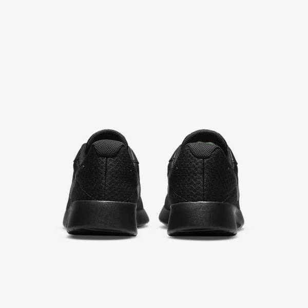 Nike Tanjun Women's Sneakers Black | NK531VQJ