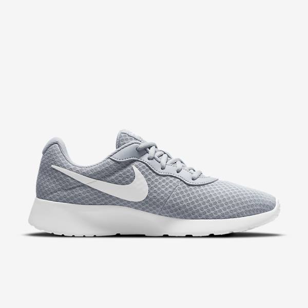 Nike Tanjun Women's Sneakers Grey / Black / White | NK610QTV