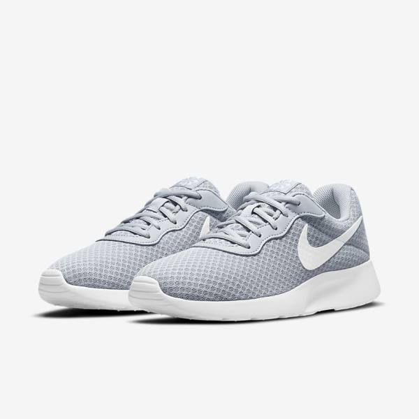 Nike Tanjun Women's Sneakers Grey / Black / White | NK610QTV