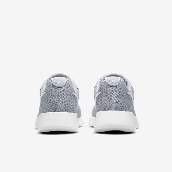 Nike Tanjun Women's Sneakers Grey / Black / White | NK610QTV