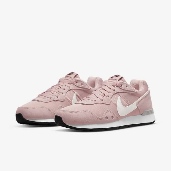 Nike Venture Runner Women's Sneakers Pink / Black / White | NK863NZG