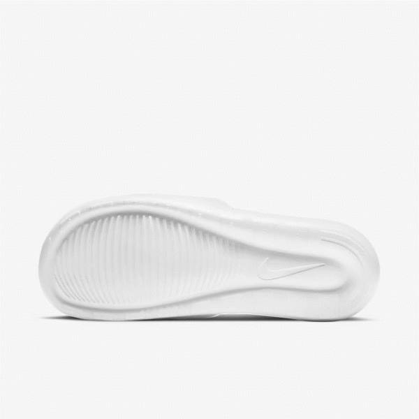 Nike Victori One Men's Slides White / Royal | NK862DZB