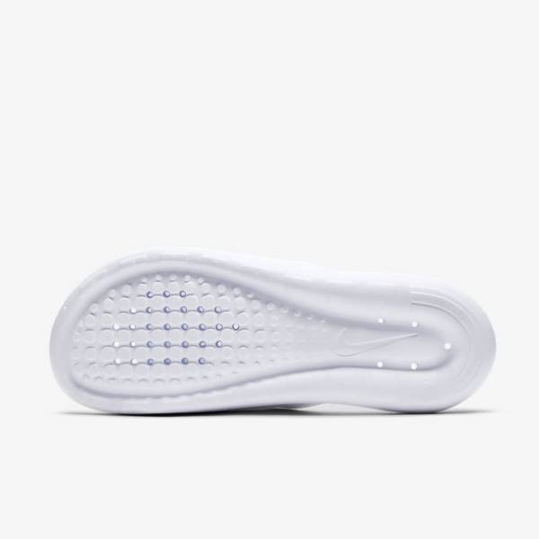 Nike Victori One Shower Women's Slides White | NK146SMH