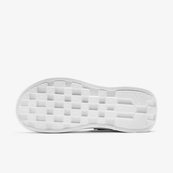 Nike Vista Women's Sandals Black / White | NK061KUC