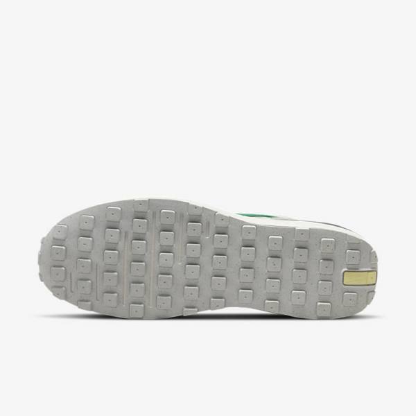 Nike Waffle One Men's Sneakers White / Black | NK639VOW