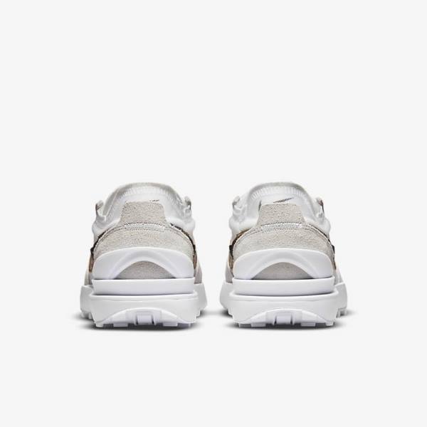 Nike Waffle One SE Women's Sneakers White / Multicolor | NK402TWF