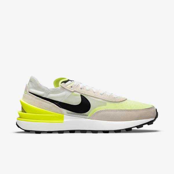 Nike Waffle One Women's Sneakers White / Black | NK068DZM