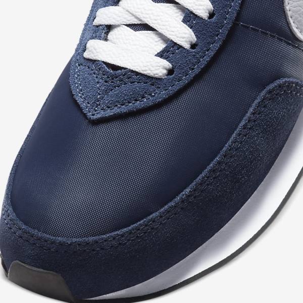 Nike Waffle Trainer 2 Men's Sneakers Blue / Navy / White | NK561UIS