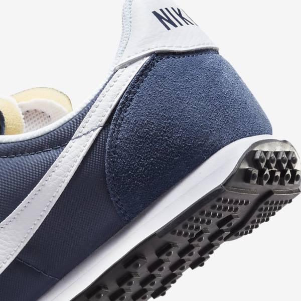 Nike Waffle Trainer 2 Men's Sneakers Blue / Navy / White | NK561UIS