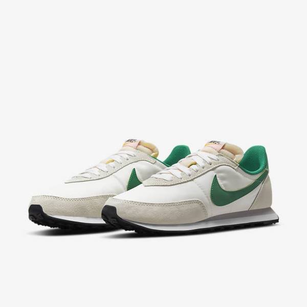 Nike Waffle Trainer 2 Men's Sneakers White / Black | NK096CQJ