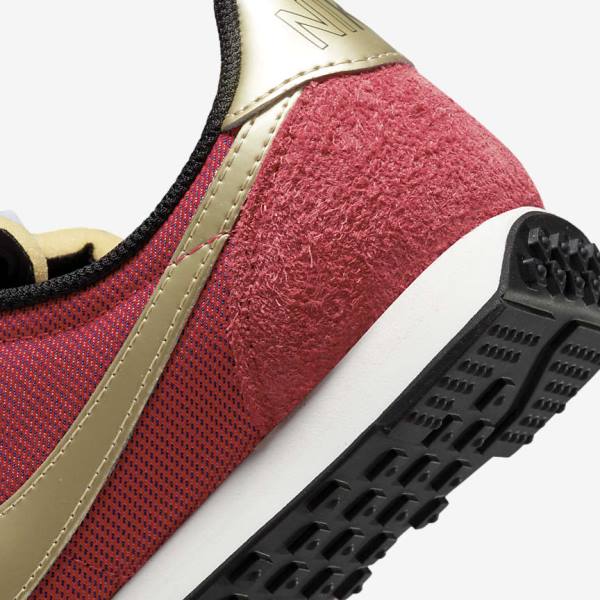 Nike Waffle Trainer 2 SD Men's Sneakers Red / Royal / Black / Metal Gold | NK634UAP