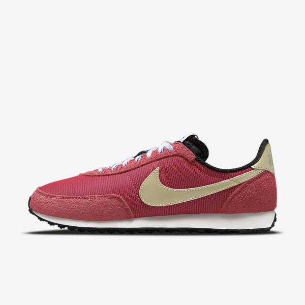 Nike Waffle Trainer 2 SD Men\'s Sneakers Red / Royal / Black / Metal Gold | NK634UAP