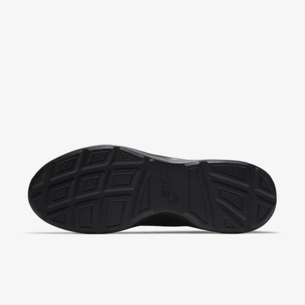 Nike Wearallday Men's Sneakers Black | NK598QJE