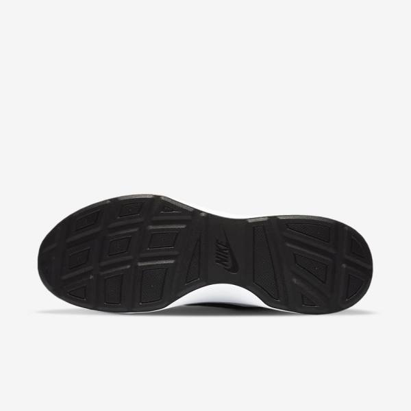 Nike Wearallday Men's Sneakers Black / White | NK205BLT