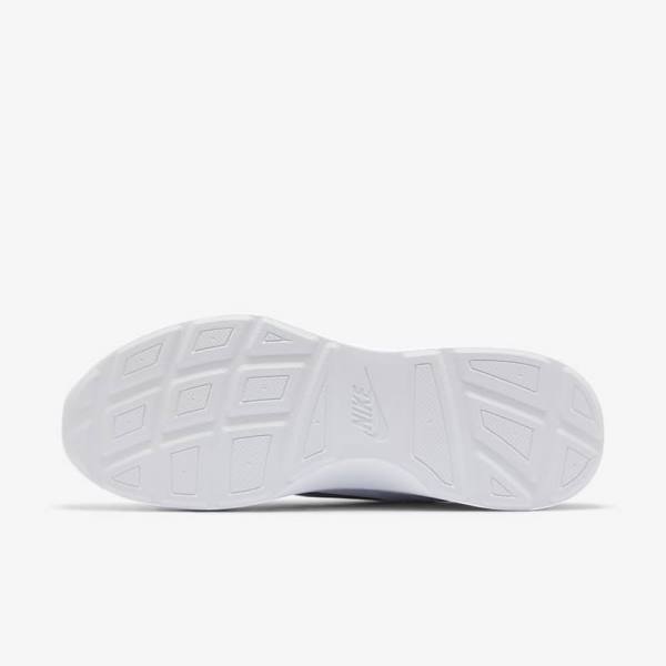 Nike Wearallday Men's Sneakers White / Black | NK623IVG