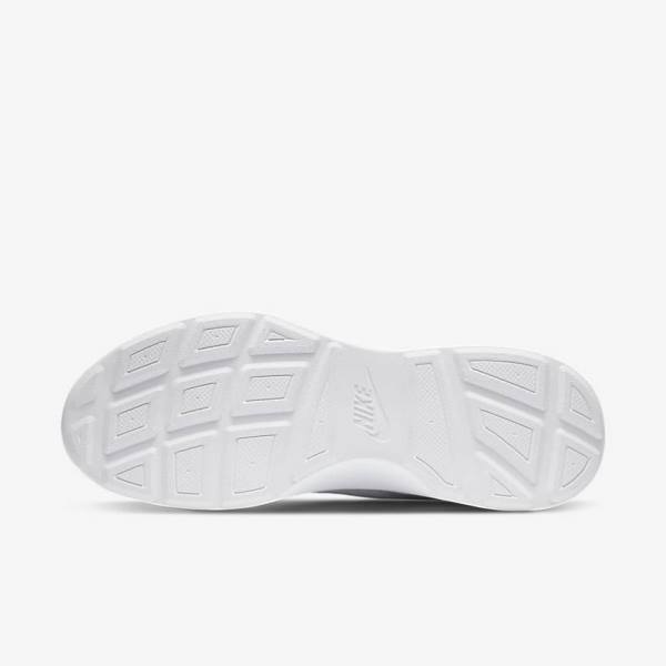 Nike Wearallday Women's Sneakers White | NK270DZX