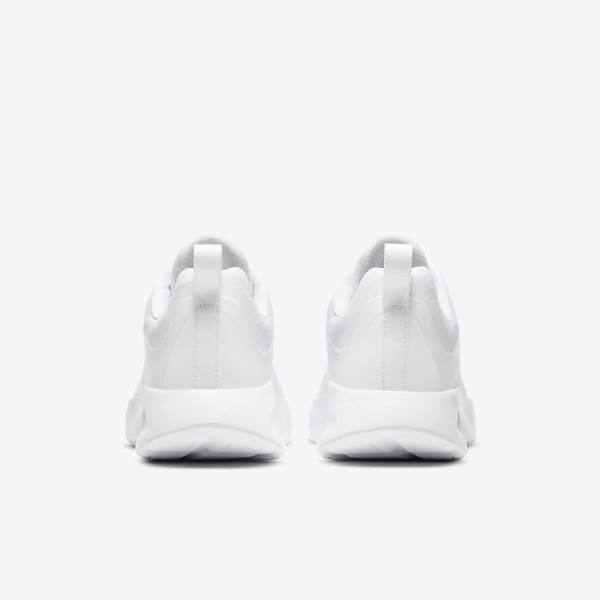 Nike Wearallday Women's Sneakers White | NK270DZX