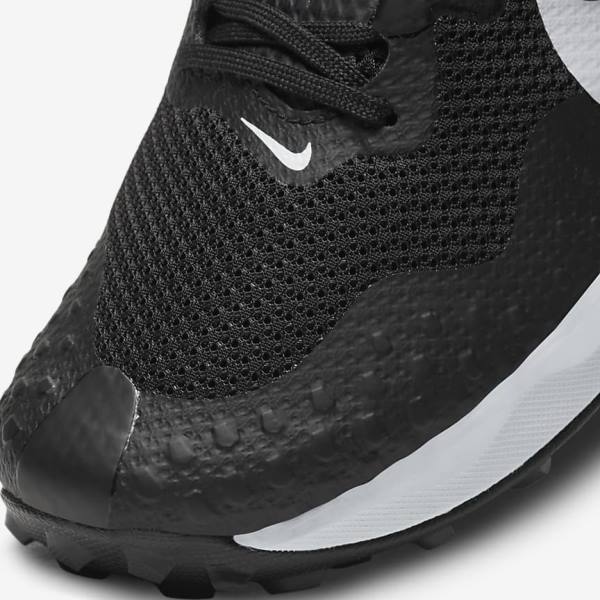 Nike Wildhorse 7 Trail Men's Running Shoes Black / Dark Grey / Platinum | NK581TBF