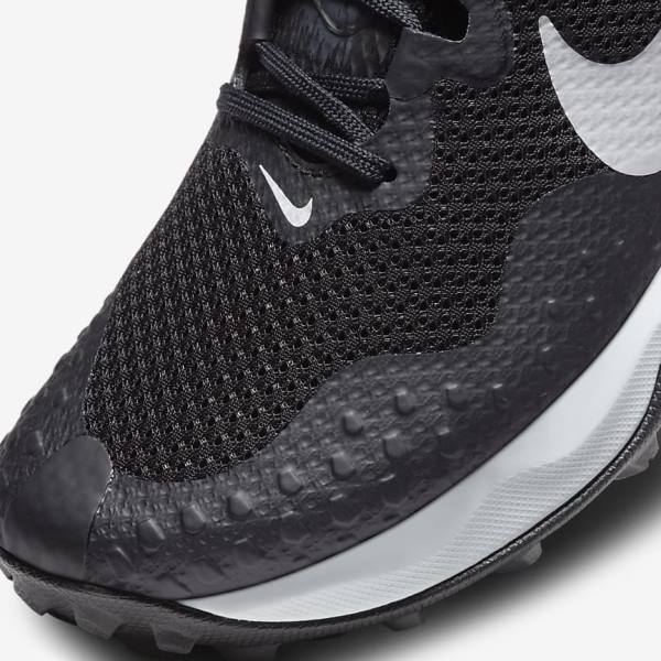 Nike Wildhorse 7 Trail Women's Running Shoes Black / Dark Grey / Platinum | NK265MAB